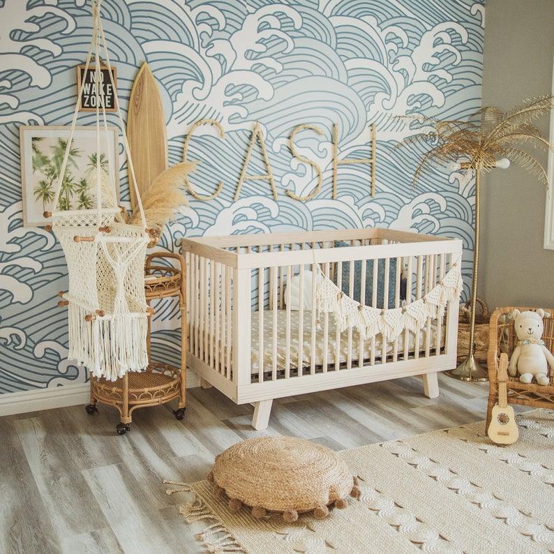 5 New Baby Room Decor Trends To Try This Summer - Bug & Bean Decor