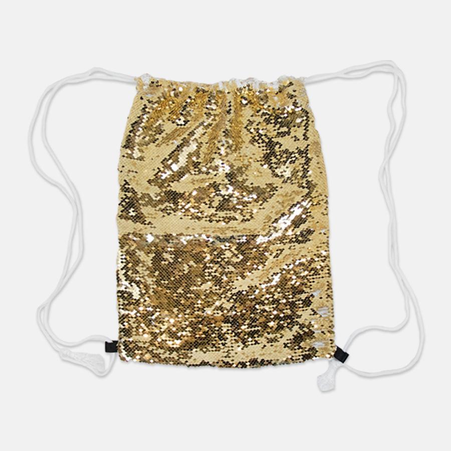 Gymnastics/ Dance Reverse Sequinned Personalized Bag - Bug & Bean Decor
