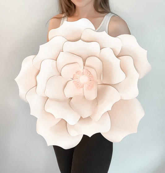 XL Paper Flowers (sold individually)