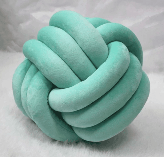 Knot Pillow (30cm) - Bug & Bean Decor