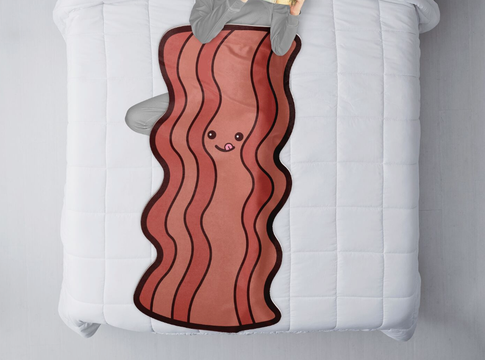 The Imagination Blanket - Bacon