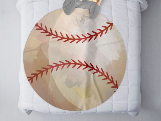 The Imagination Blanket - Baseball