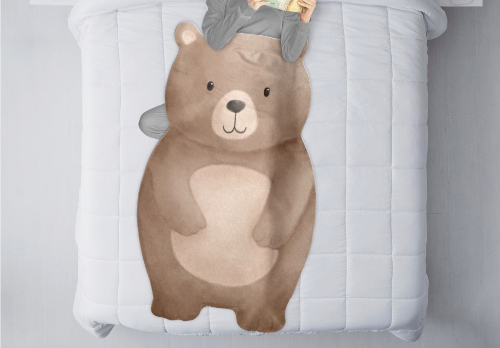 The Imagination Blanket - Bear