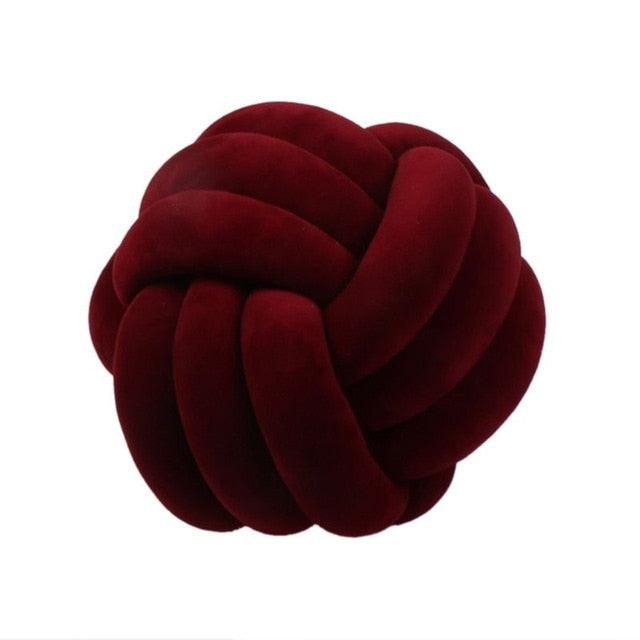 Mini Knot Cushion – Malia Mu