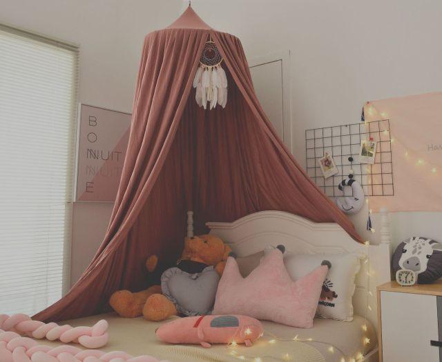 Bedroom Canopy Tent - Bug & Bean Decor
