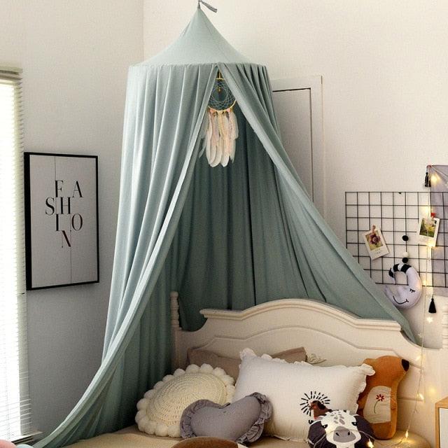 Bedroom Canopy Tent - Bug & Bean Decor